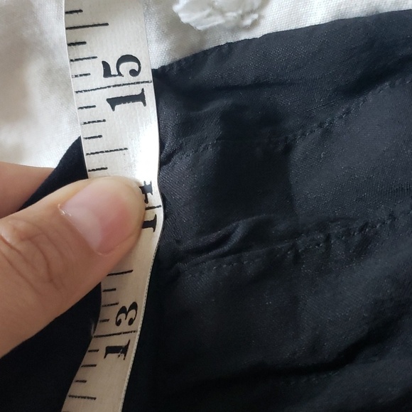 Theory women's little black dress one size fits all with pleats - Picture 11 of 12